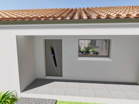 Vente maison 5 pièces Talmont-Saint-Hilaire 85