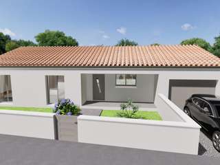 Vente maison 5 pièces