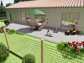 Vente maison 5 pièces