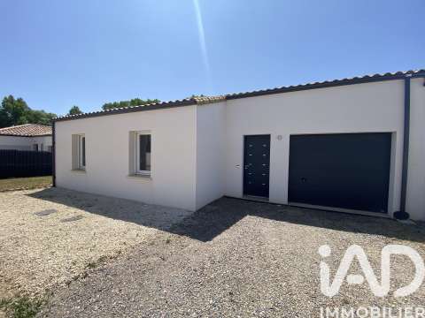 Vente maison 4 pièces Talmont-Saint-Hilaire 85