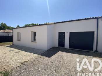 Vente maison 4 pièces Talmont-Saint-Hilaire 85