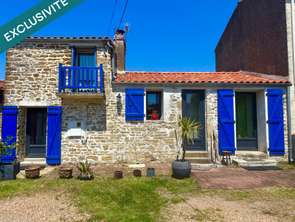Vente Maison 3 chambresTalmont-Saint-Hilaire