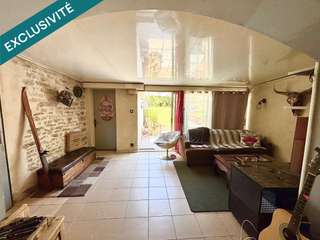 Vente maison 5 pièces