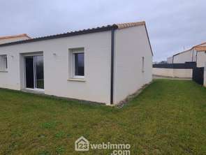 Vente Maison 3 chambresTalmont-Saint-Hilaire
