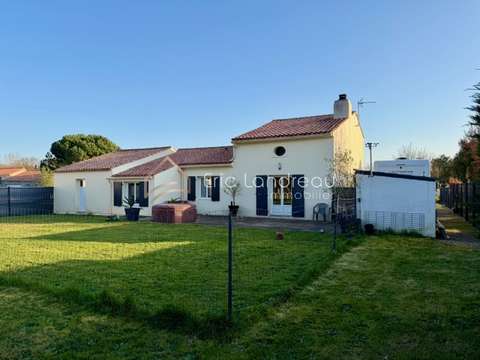 Vente maison 5 pièces Talmont-Saint-Hilaire 85