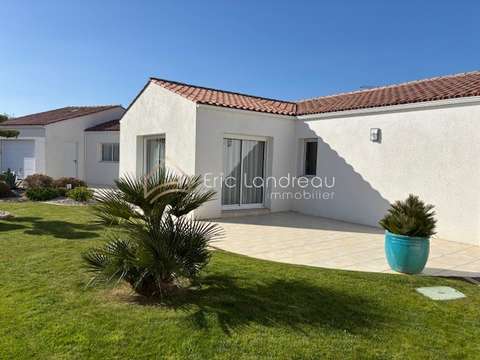 Vente maison 5 pièces Talmont-Saint-Hilaire 85