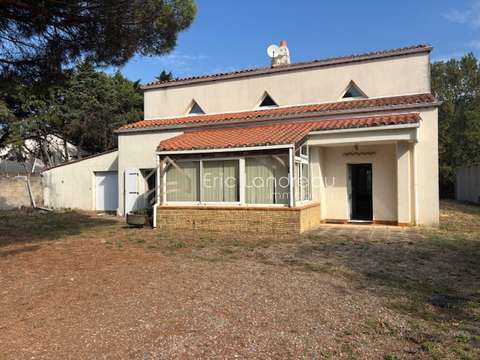 Vente maison 6 pièces Talmont-Saint-Hilaire 85