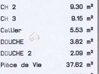 Vente maison 4 pièces Vente maison 4 pièces