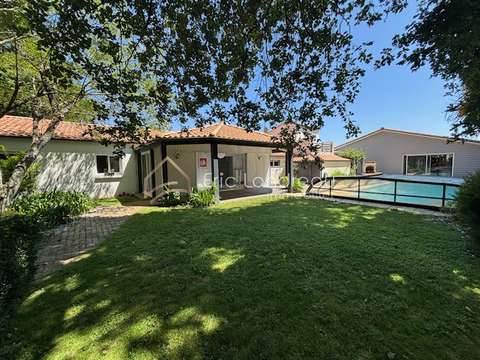 Vente maison 11 pièces Talmont-Saint-Hilaire 85