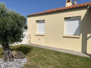 Vente Maison 2 chambresTalmont-Saint-Hilaire