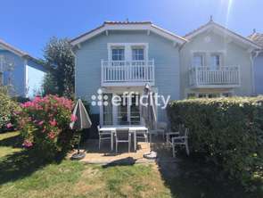 Vente Maison 2 chambresTalmont-Saint-Hilaire