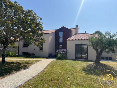 Vente maison 6 pièces Talmont-Saint-Hilaire 85