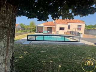 Vente maison 6 pièces Vente maison 6 pièces