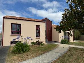 Vente Maison 4 chambresTalmont-Saint-Hilaire