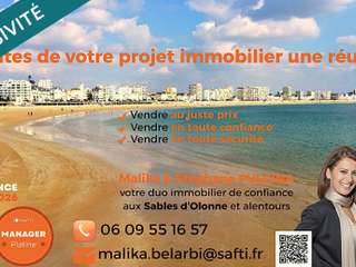 Vente maison 3 pièces