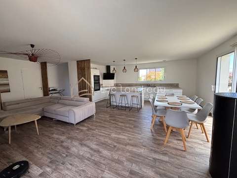 Vente maison 4 pièces