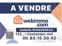 Vente maison 3 pièces Vente maison 3 pièces