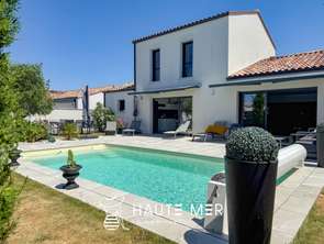 Vente Maison 3 chambresTalmont-Saint-Hilaire