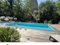 Vente maison 8 pièces