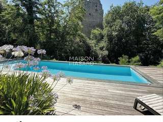 Vente maison 8 pièces