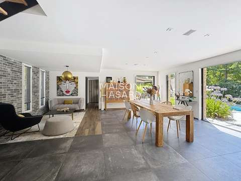 Vente maison 8 pièces