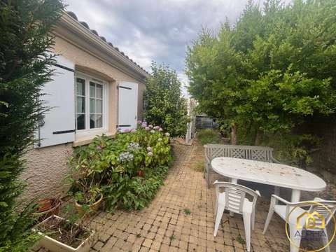 Vente maison 5 pièces Talmont-Saint-Hilaire 85