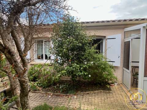 Vente maison 5 pièces Talmont-Saint-Hilaire 85
