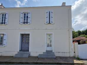 Vente Maison 4 chambresTalmont-Saint-Hilaire