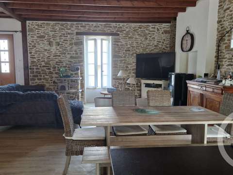 Vente maison 6 pièces