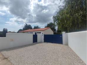 Vente Maison 3 chambresTalmont-Saint-Hilaire