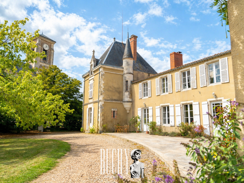 Vente maison 16 pièces Talmont-Saint-Hilaire 85