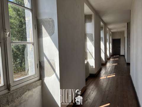 Vente maison 16 pièces