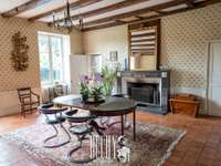 Vente maison 16 pièces