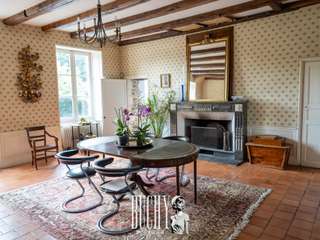 Vente maison 16 pièces