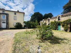 Vente Maison 8 chambresTalmont-Saint-Hilaire