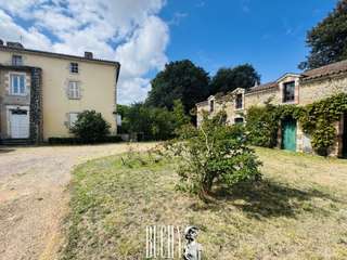 Vente maison 11 pièces