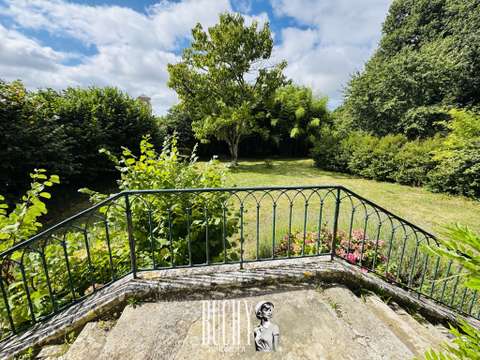 Vente maison 11 pièces