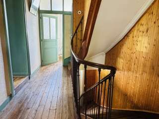 Vente maison 11 pièces