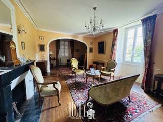 Vente maison 11 pièces