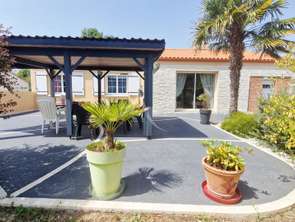 Vente Maison 4 chambresTalmont-Saint-Hilaire