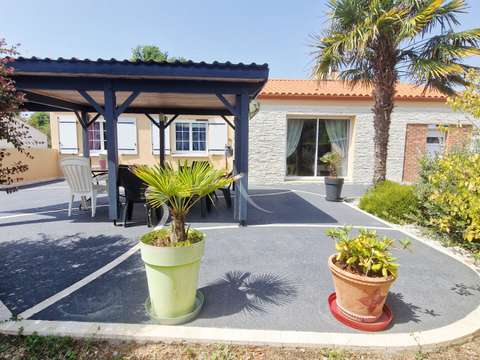 Vente maison 7 pièces Talmont-Saint-Hilaire 85