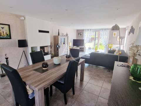 Vente maison 7 pièces