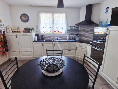 Vente maison 7 pièces