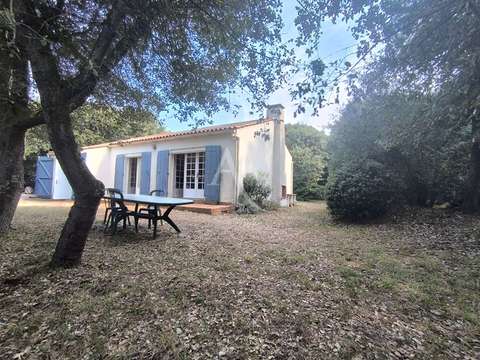 Vente maison 4 pièces