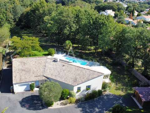 Vente maison 6 pièces Talmont-Saint-Hilaire 85