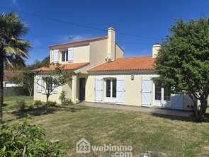 Vente Maison 3 chambresTalmont-Saint-Hilaire