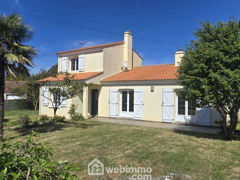 Vente maison 4 pièces Talmont-Saint-Hilaire 85