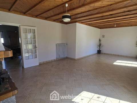 Vente maison 4 pièces