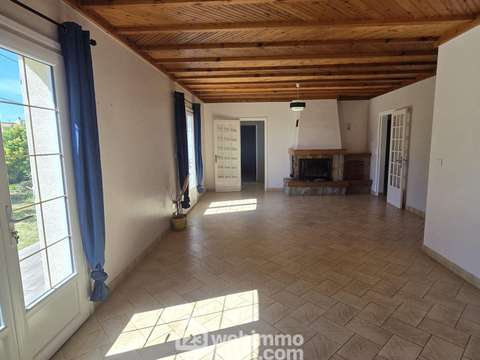 Vente maison 4 pièces