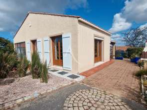 Vente Maison 3 chambresTalmont-Saint-Hilaire